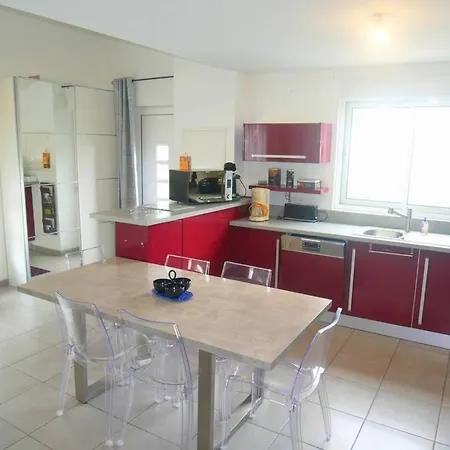 Feriehus Jolie Maison Proche Commodite Ondres