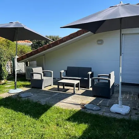 Feriehus Jolie Maison Proche Commodite Ondres