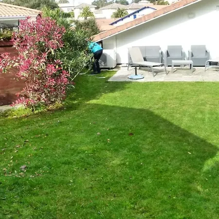 Jolie Maison Proche Commodite Feriehus Ondres