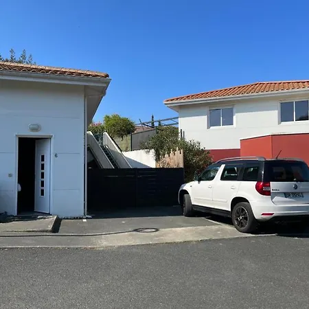 Feriehus Jolie Maison Proche Commodite