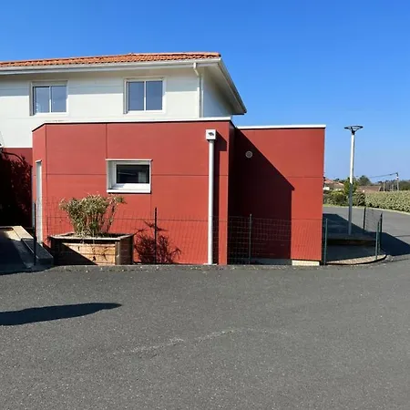 Feriehus Jolie Maison Proche Commodite Ondres