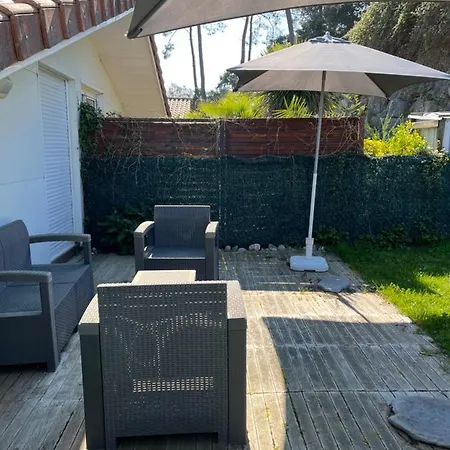 Feriehus Jolie Maison Proche Commodite *