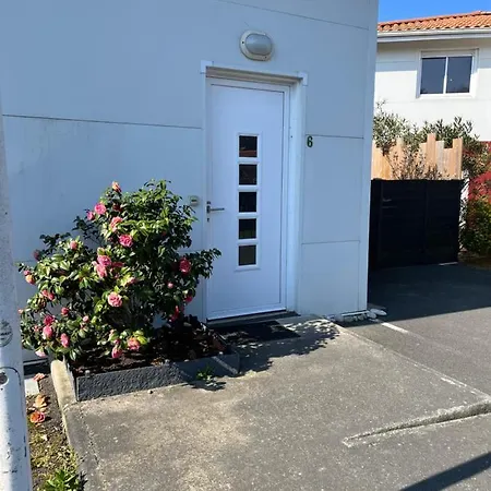 Feriehus Jolie Maison Proche Commodite