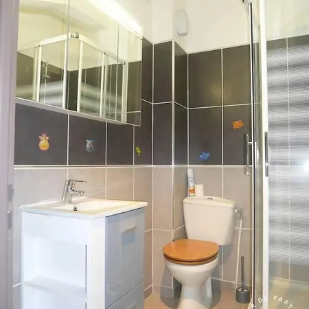 Feriehus Jolie Maison Proche Commodite